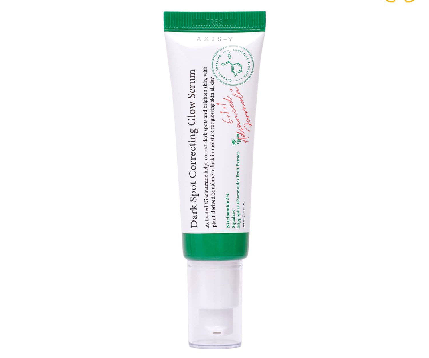 سرم اکسیس وای Axis-Y مدل دارک اسپات ضد لک و روشن کننده و از بین برنده جای جوش